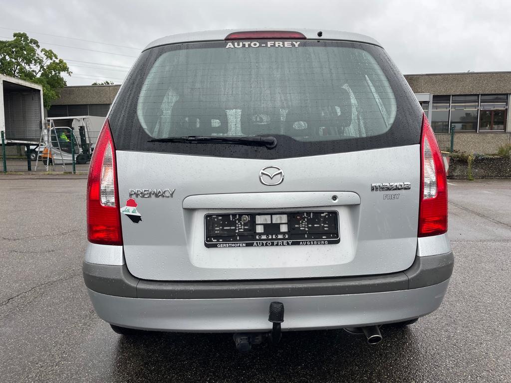 Mazda Premacy