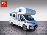 Carado pro A 132  AUTOMATIK, SAT+TV, NAVI+RFK, MARKISE - Carado A 132 PRO Automatik