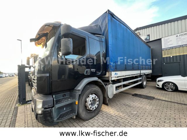 Volvo FL320*Gardine re+li.*Edscha*B/L*E5*AHK*Dt. Fzg