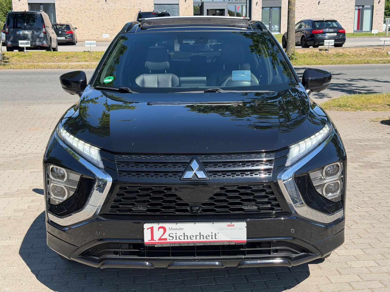 Mitsubishi Eclipse Cross Top Hybrid 4WD HuD 360° LED Pano imagem 2