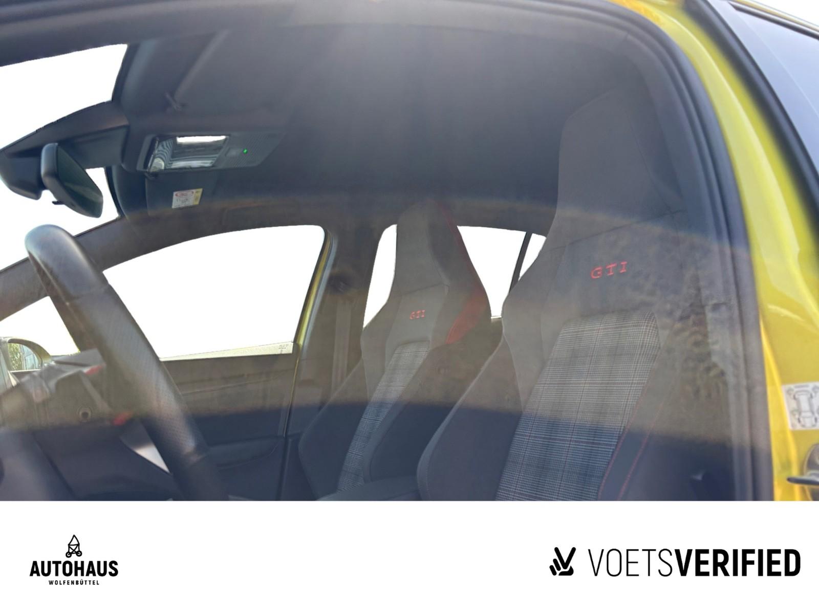 Volkswagen Golf VIII GTI DSG LED+18"+ App-Connect, миниатюра 15