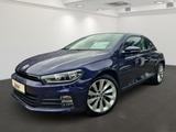 Volkswagen Scirocco SPORT 1.4TSI 1.HAND ERST 28tKM! SITZHZG - Volkswagen Scirocco: Sport