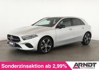 Mercedes-Benz A 200 Progressive+ Night LED Pano Navi ACC Kam