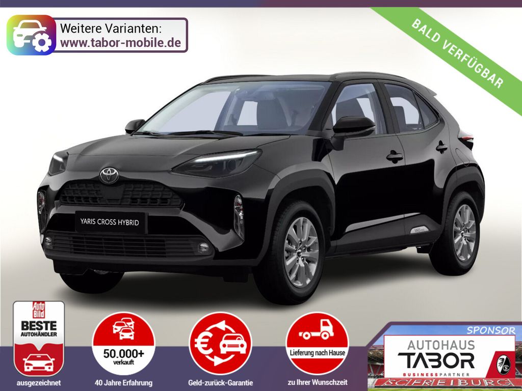 Image of Toyota Yaris Cross