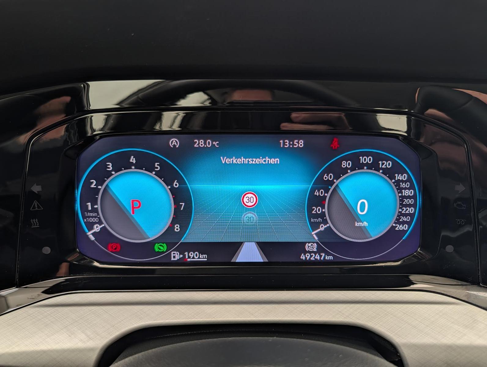 Volkswagen Golf Variant 1.5 TSI DSG Life LED virt.Cock. Nav, миниатюра 13