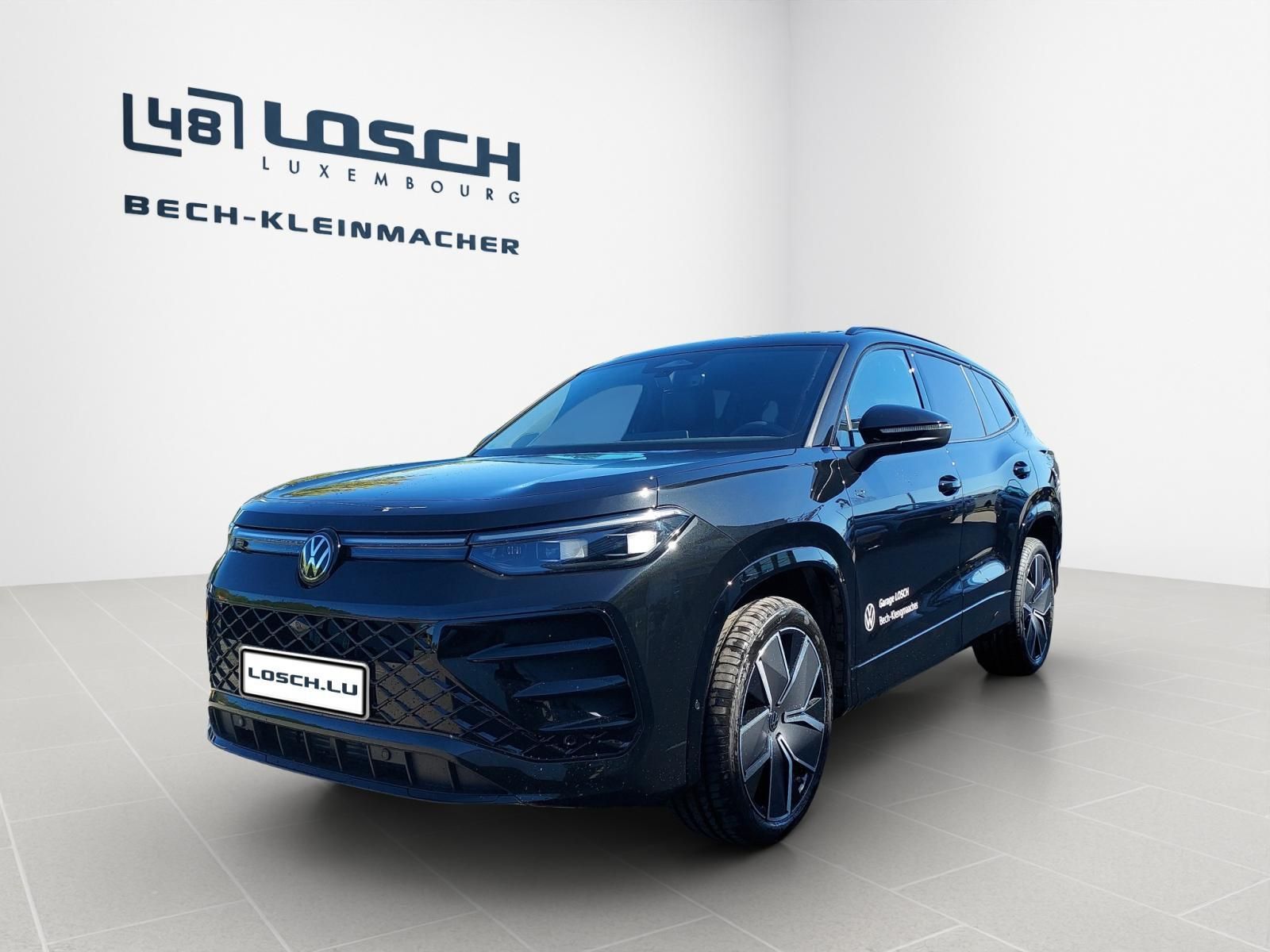 Volkswagen Tayron R-Line imagem 2