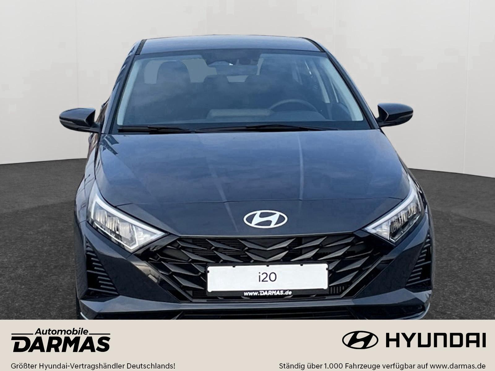 Hyundai i20 Trend Turbo Komfort & Licht Paket Navi LED
