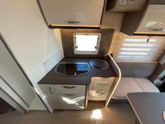 Bürstner Lyseo TD 727 G | elektr. Hubbett | Sat.+TV*4,25t