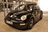 Volkswagen Zeitloser Klassiker in schickem Schwarz - gebrauchte VW Beetle aus dem Jahr 1999
