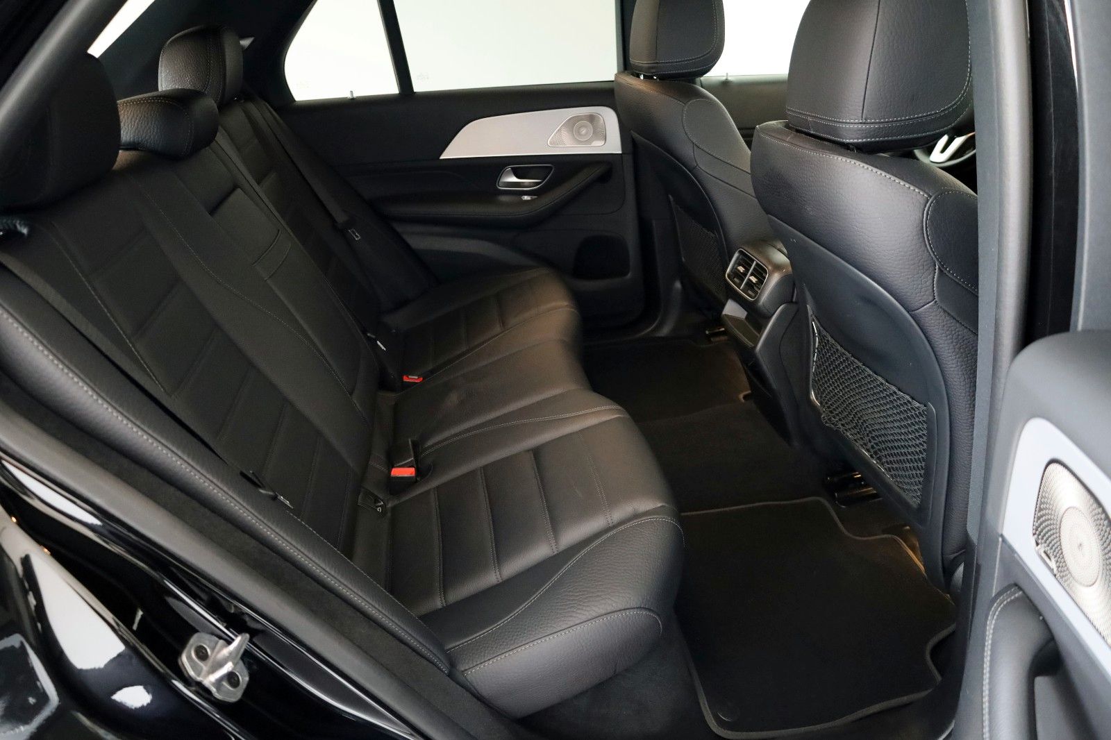 Fahrzeugabbildung Mercedes-Benz GLE 350de 4M Leder,Navi,LED,360°,Burmester,PanD.