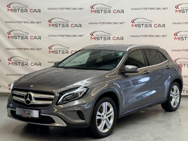 Mercedes-Benz GLA 250 4Matic AHK/Navi/Leder/Xen/Kam/SHZ/WR/ALU