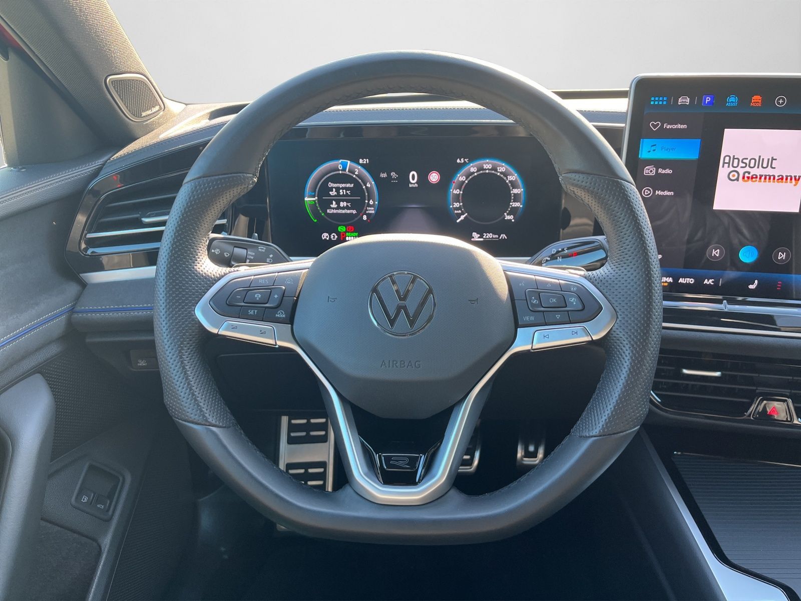 Volkswagen Passat Variant - Bild 10