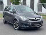 Opel Zafira B Design Edition 1.7DIESEL / 7Sitzer NAVI - Opel Zafira Gebrauchtwagen in Kassel
