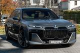 BMW 740d M SPORT.TOPZUSTAND.DR.ASS.PRO.SKY.5/100 - BMW 7er Reihe Gebrauchtwagen