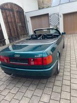 Audi 80 B4 Cabriolet 2,3 - Audi Cabriolet B4