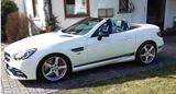 Mercedes-Benz SLK 350 BlueEFFICIENCY Autom. - - Mercedes-Benz SLK 350 Gebrauchtwagen