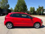 Volkswagen Polo V Match-Klima-Tempomat-SHZ-1.Hand - VW Polo bis 5.000 Euro