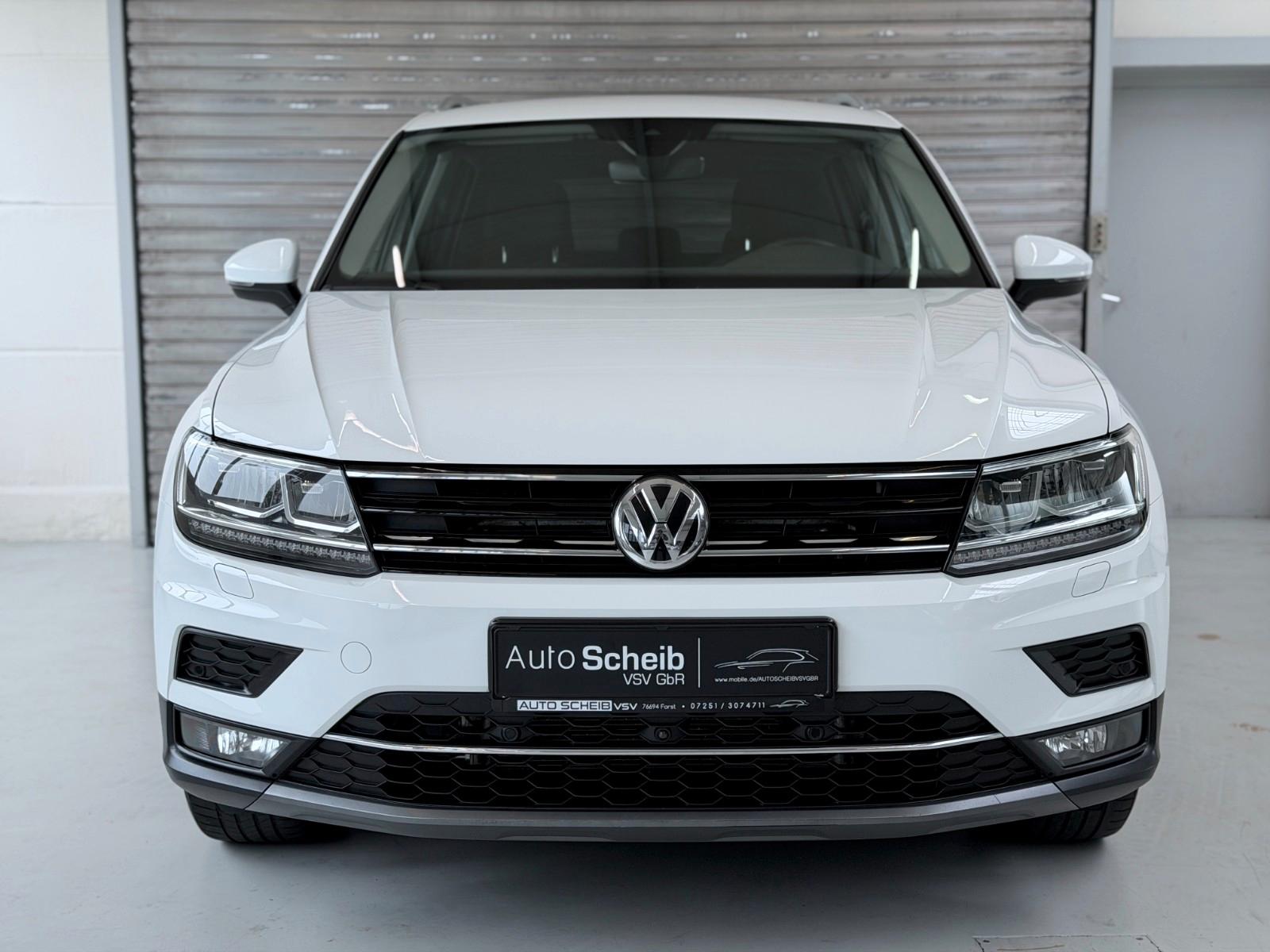 Volkswagen Tiguan Highline 4Motion*ACC*LED*Kamera*Massage*, миниатюра 5