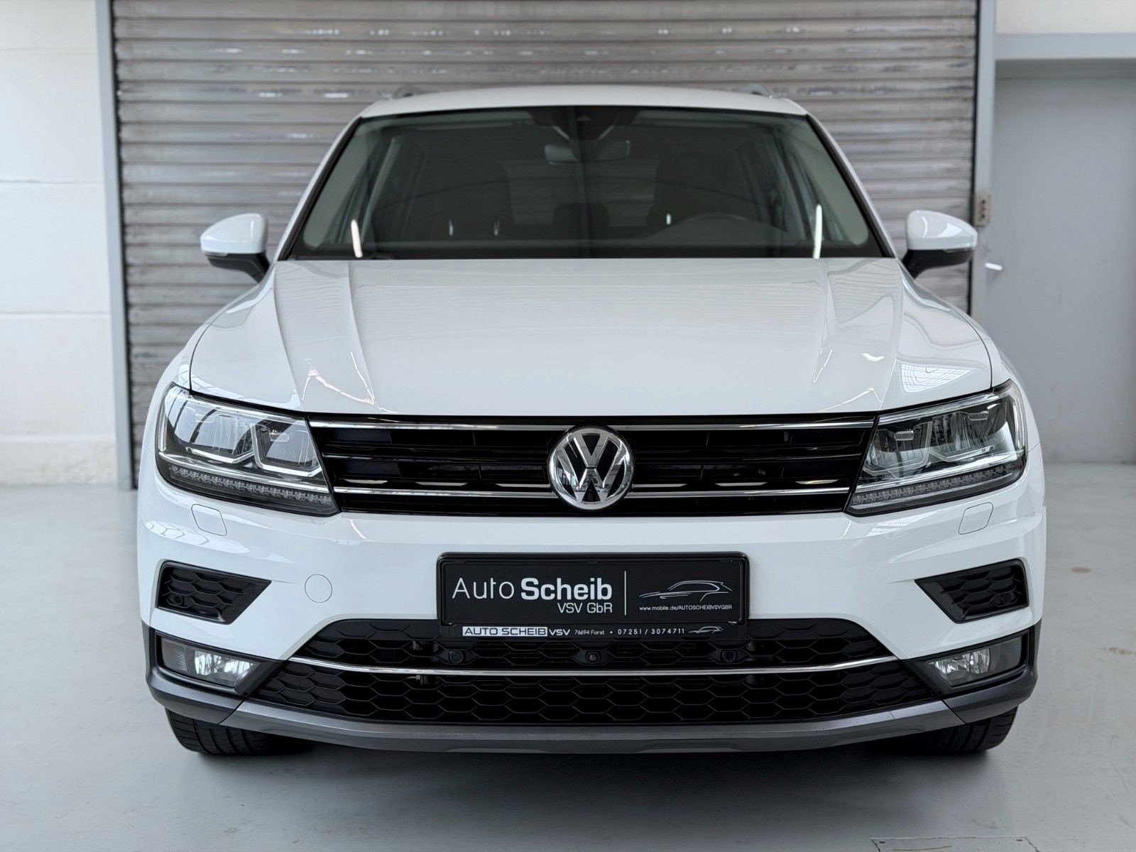 Volkswagen Tiguan Highline 4Motion ACC LED Kamera Massage foto 5