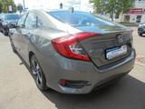 Honda Civic Lim. 4-trg. 1.6 i-DTEC Elegance - Honda Civic mit Diesel-Antrieb