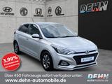 Hyundai i20 Trend 1.0 T-GDi Navi-/Digital-Paket Apple Ca - gebrauchte Hyundai i20 aus dem Jahr 2020
