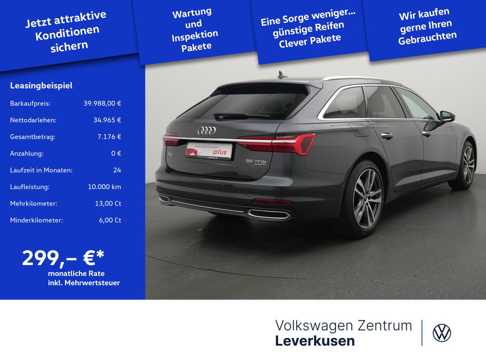 Audi A6 - Bild 2