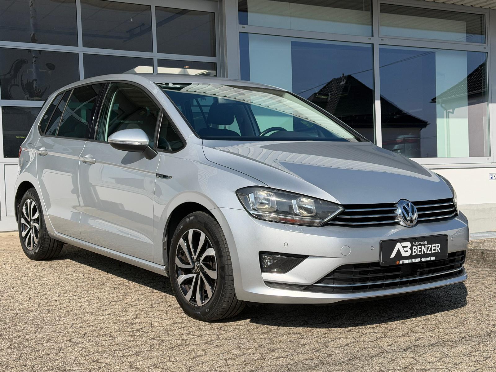 Volkswagen Golf Sportsvan VII Lounge /AUTOMATIK/ACC/SHZ/
