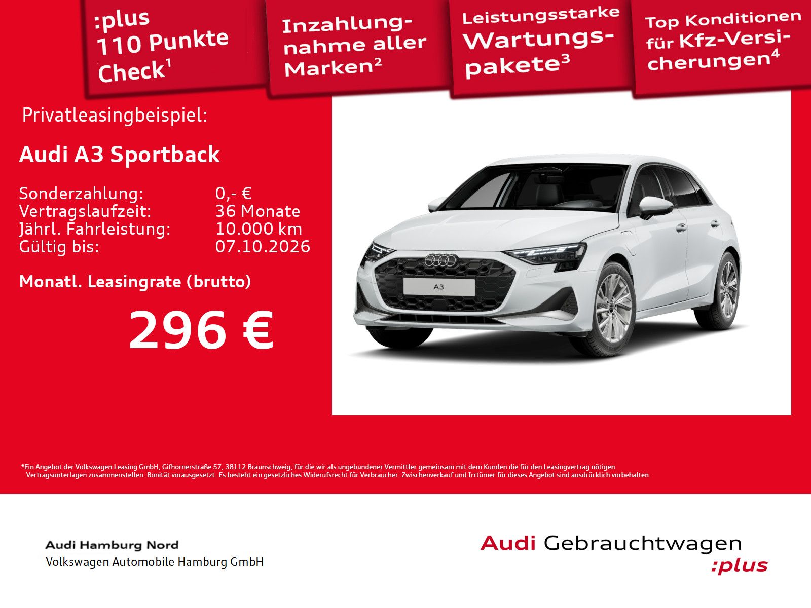 Audi A3 - Bild 2