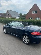 Peugeot Cabrio 307 CC - Peugeot 307 aus 2007: 307cc