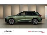 Audi Q5 S line TDI qu. AHK Tech-Plus Panorama HuD B&O - mit Diesel-Antrieb: Grün, Sportfahrwerk