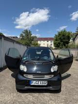 Smart ForTwo smart & pulse 45kW pulse - Smart aus 2002: Cabrio