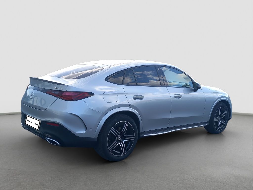 Fahrzeugabbildung Mercedes-Benz GLC 300 d 4M Coupé AMG*NIGHT*DISTR.*AHK*PANO