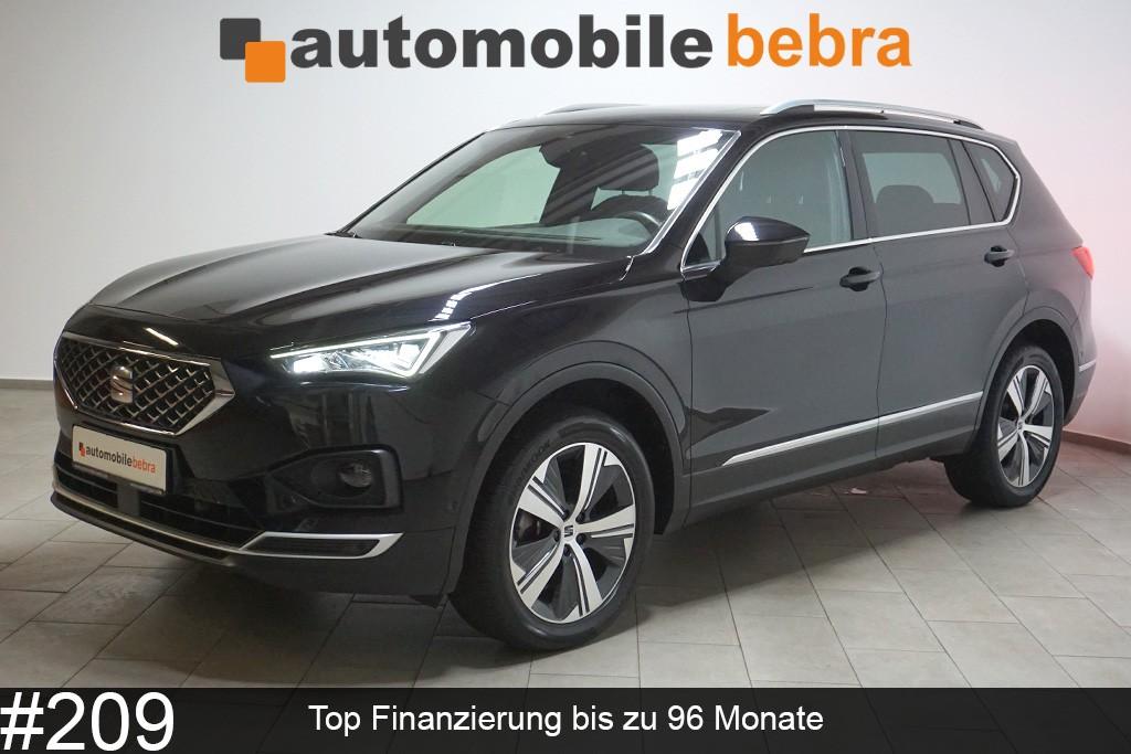 Seat Tarraco 20TDI DSG Xcellence 4Drive 7Sitzer AHK 2021