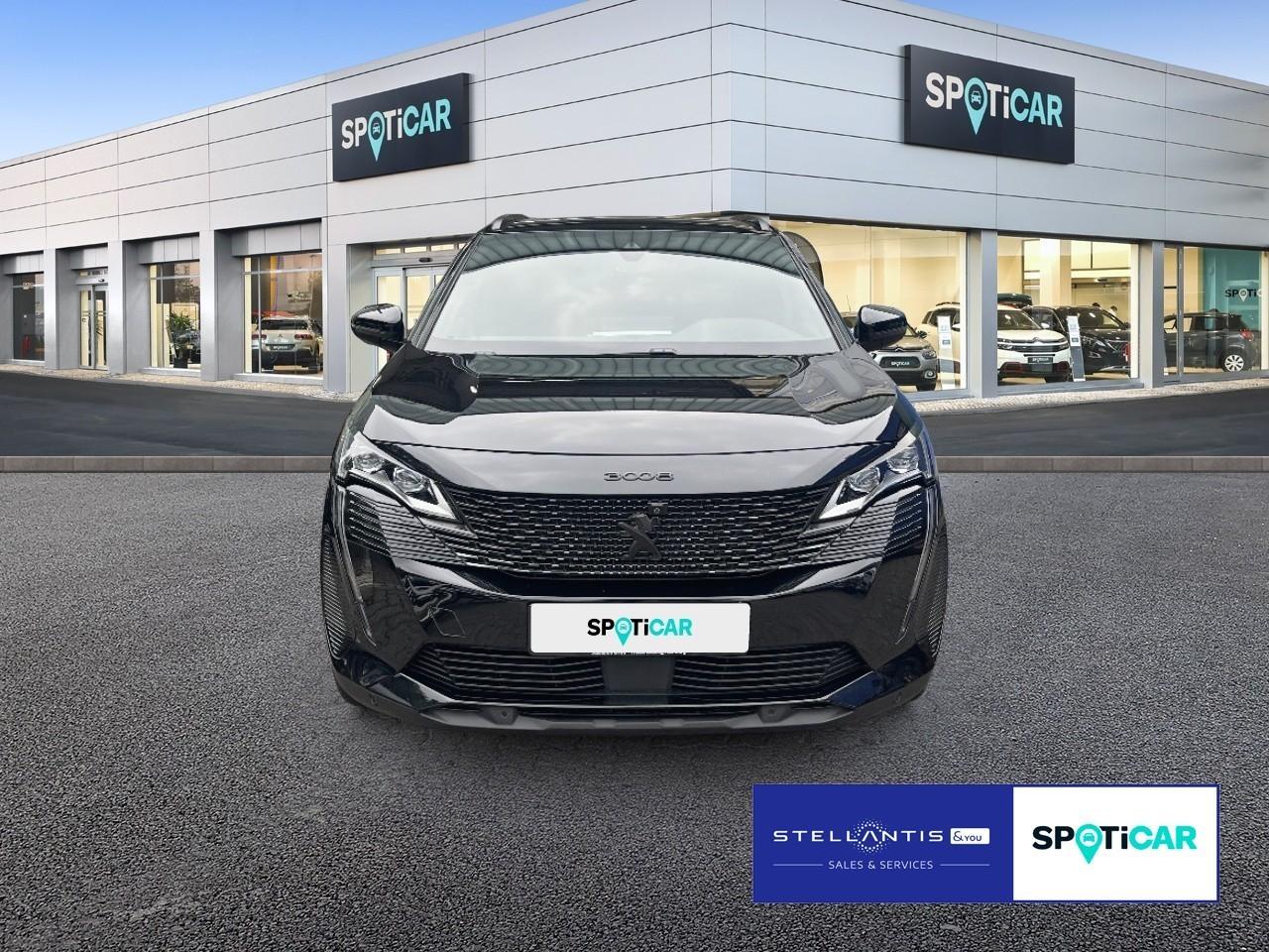 Peugeot 3008 1.2 PureTech 130 GT *Pano*AppleC*Shz*
