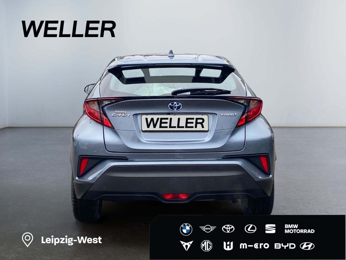 Toyota C-HR 1.8 Hybrid Flow *LED*ACC*Kamera*CarPlay*DAB foto 6