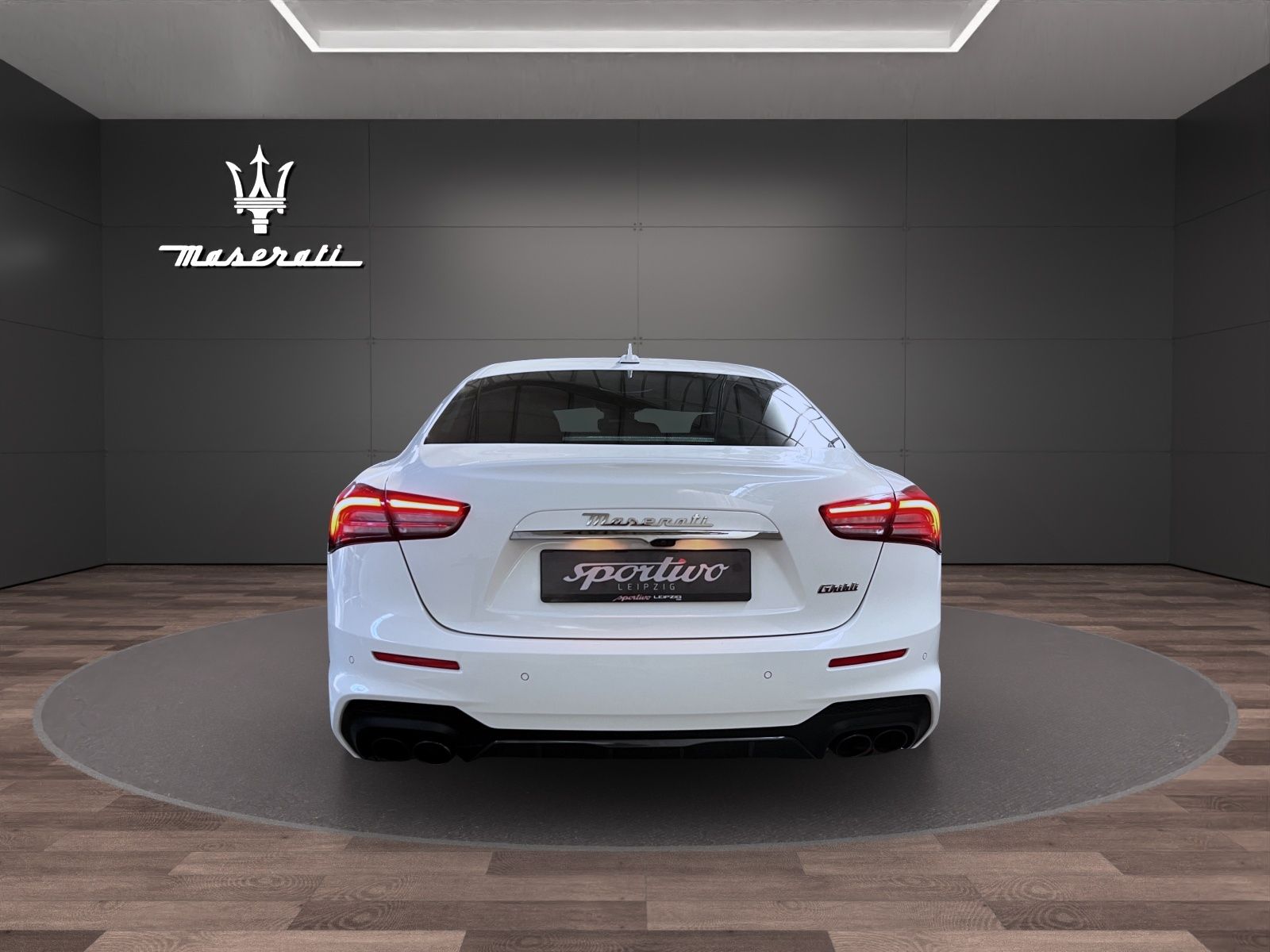 Maserati Ghibli - Bild 6