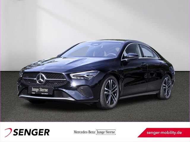 MERCEDES-BENZ CLA 200 Rückfahrkamera Sitzheizung MBUX LED