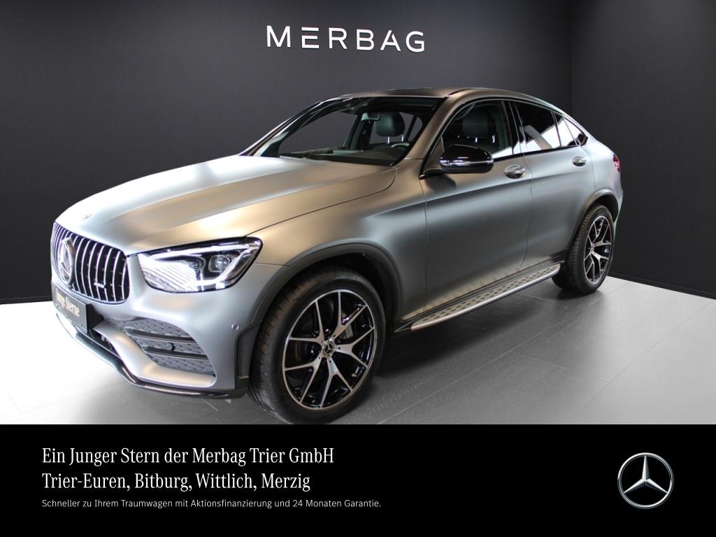 Mercedes-Benz GLC 300 4M *Coupé AMG Night BEAM HighEnd MAGNO