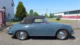 Porsche 356 B T6 Cabrio - Porsche 356: Cabrio, B
