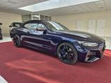 BMW M440 i xDrive NAVI+LEDER+LASER+HUD+H&K+ACC+KAM - BMW M440 mit Benzin-Antrieb: Cabrio