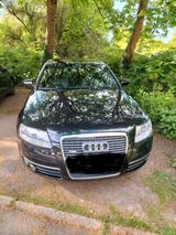 Audi A6 S-Line  2,4 L TÜV  06.2027 - Audi A6 aus 2006: Line