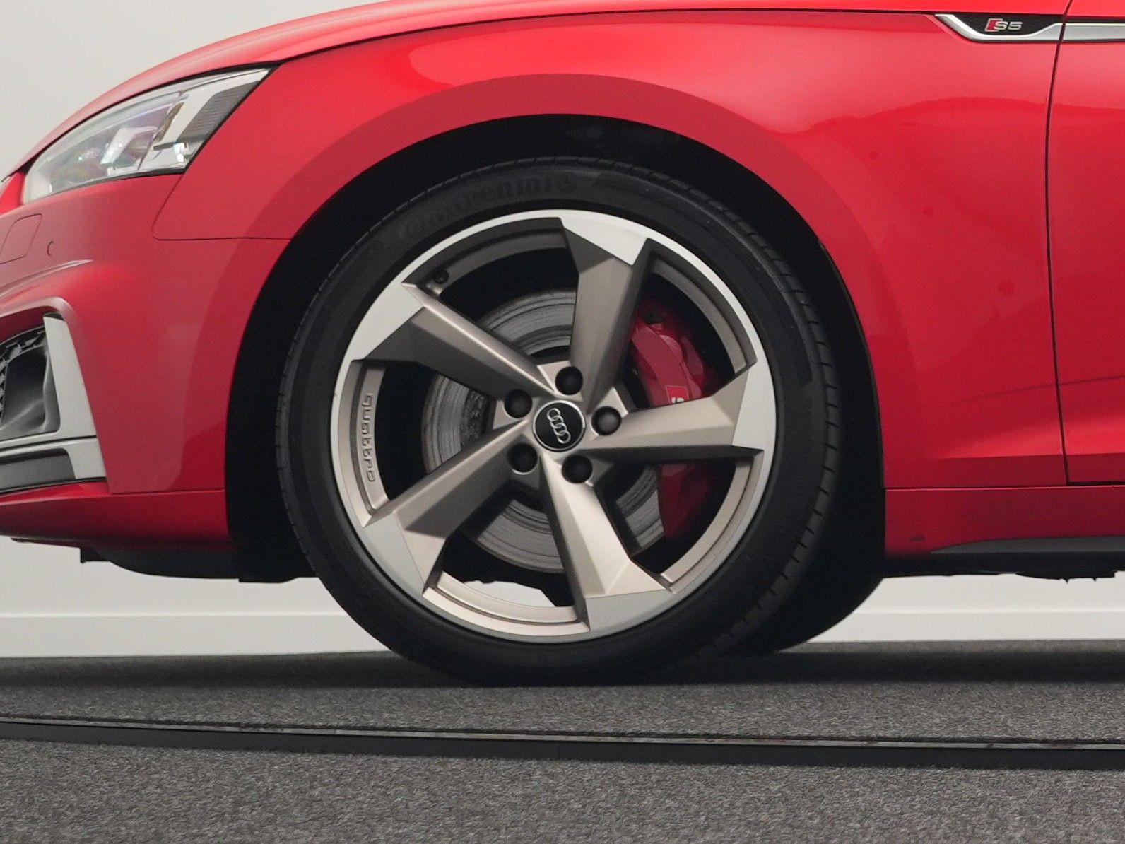 Audi S5 Cabriolet 3.0 TFSI *Alcantara*HeadUp*AHK*Navi