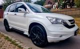 Honda CR-V 2.0 Executive 50 Jahre Edition + Pano + AHK - Honda CR-V von privat