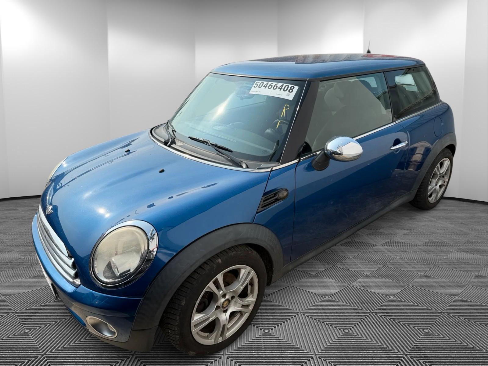MINI ONE Mini One*TÜV 9/2026*KLIMA*BC*SHZ*