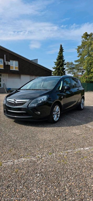 Image of Opel Zafira Tourer