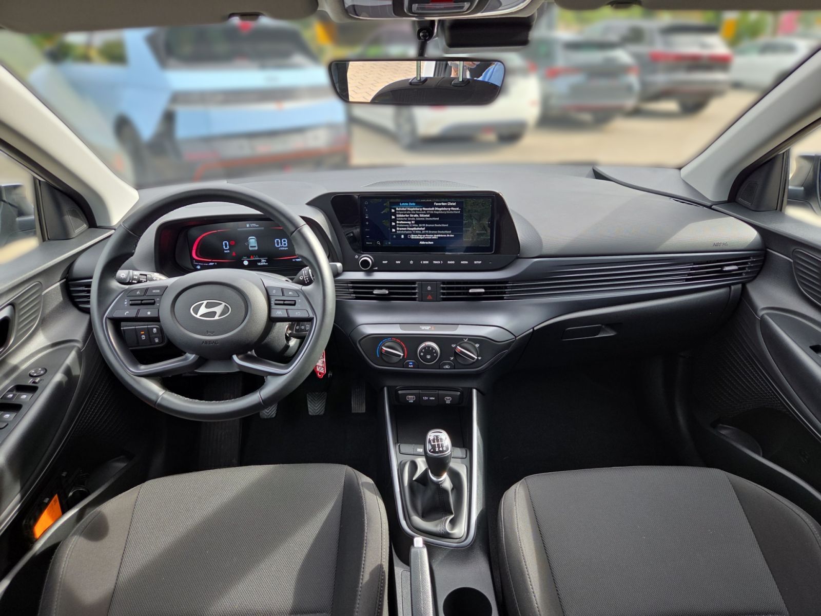 Hyundai BAYON – Bild 15