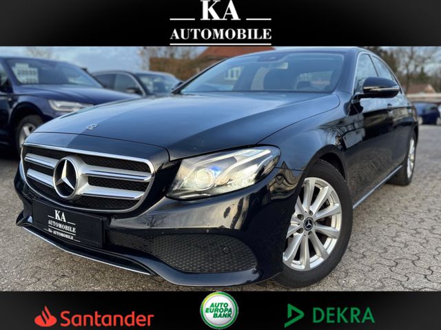 Mercedes-Benz E 220 d Avantgarde x2 Totwkl 9G Kamera Multibeam