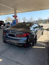 BMW M5 Competition - Deutsches Fahrzeug / Unfallfrei