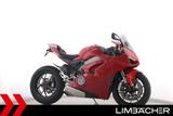 Ducati PANIGALE V4 - QS, DWC, DSC, DTC, Rizoma - DUCATI PANIGALE V4 R