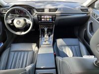 Skoda Superb - Vorschau Bild 4